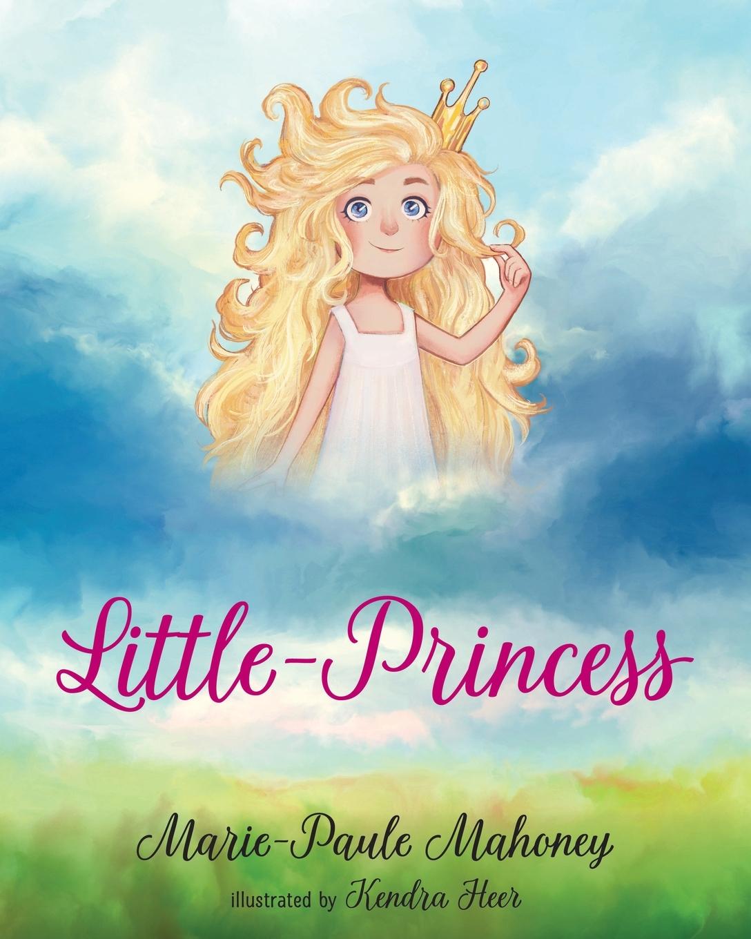 Buch Little-Princess Marie-Paule Mahoney