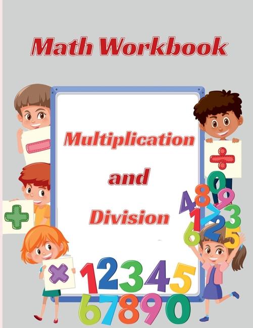 Knjiga Multiplication and Division Math Workbook Henriette Wilkins