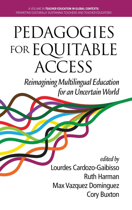 Livre Pedagogies for Equitable Access Max Vazquez Dominguez