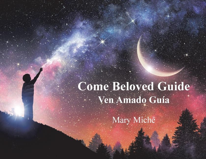 Carte Come Beloved Guide Mary Miche