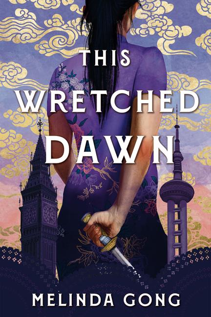 Knjiga This Wretched Dawn Melinda Gong