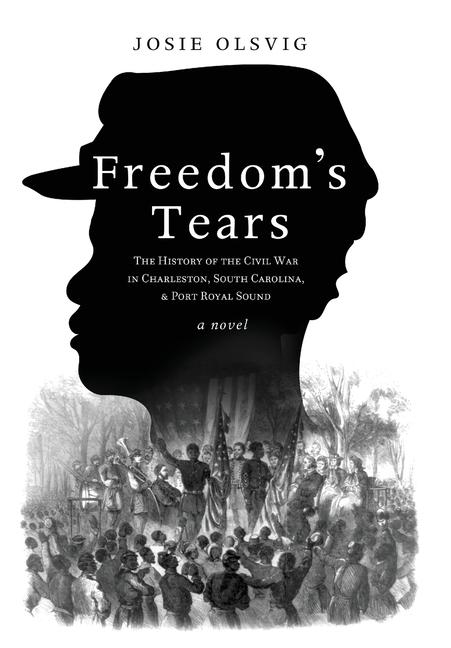 Knjiga Freedom's Tears Josie Olsvig