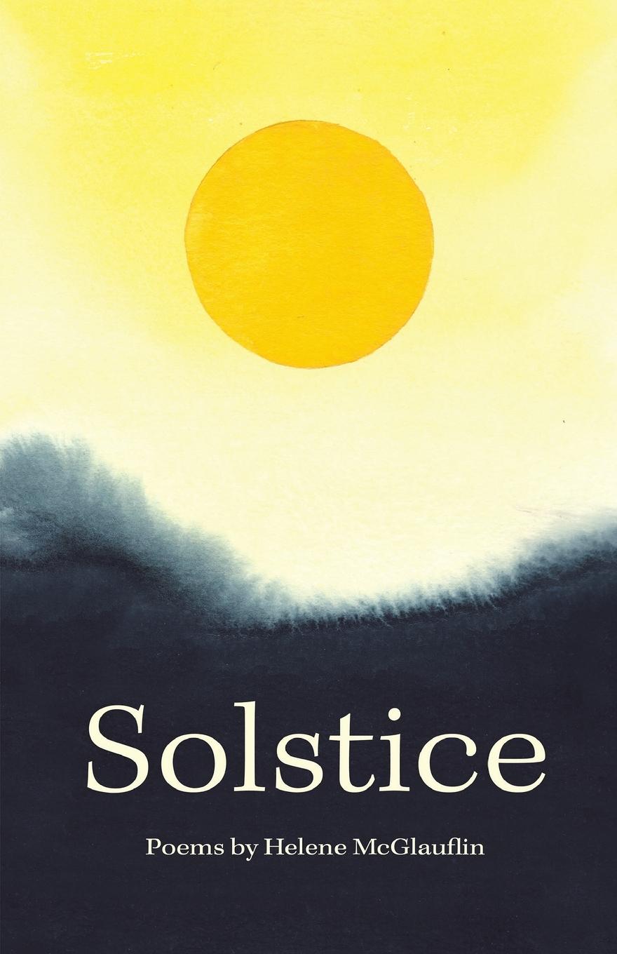 Knjiga Solstice Helene McGlauflin