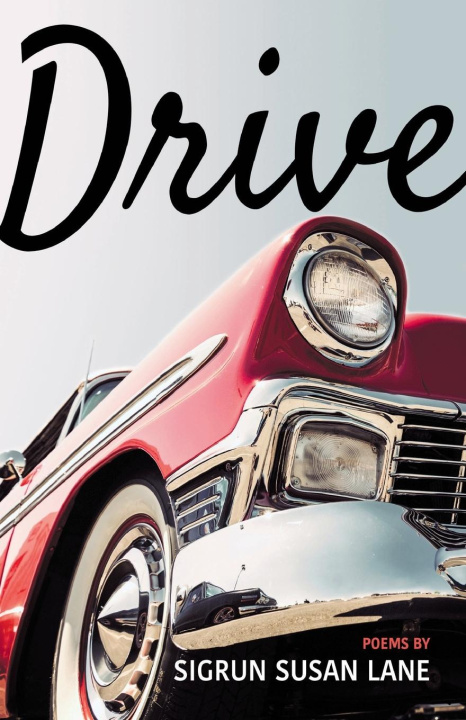 Knjiga Drive Sigrun Susan Lane