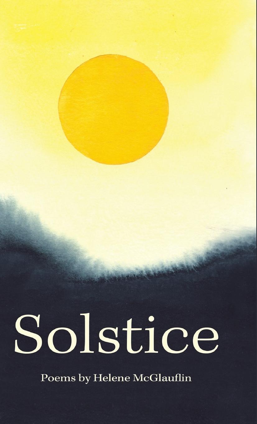 Knjiga Solstice Helene McGlauflin