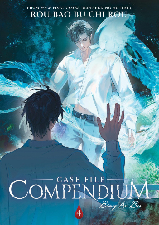 Knjiga Case File Compendium: Bing an Ben (Novel) Vol. 4 Danke