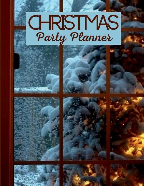 Carte Christmas Party Planner Aiden Norwood