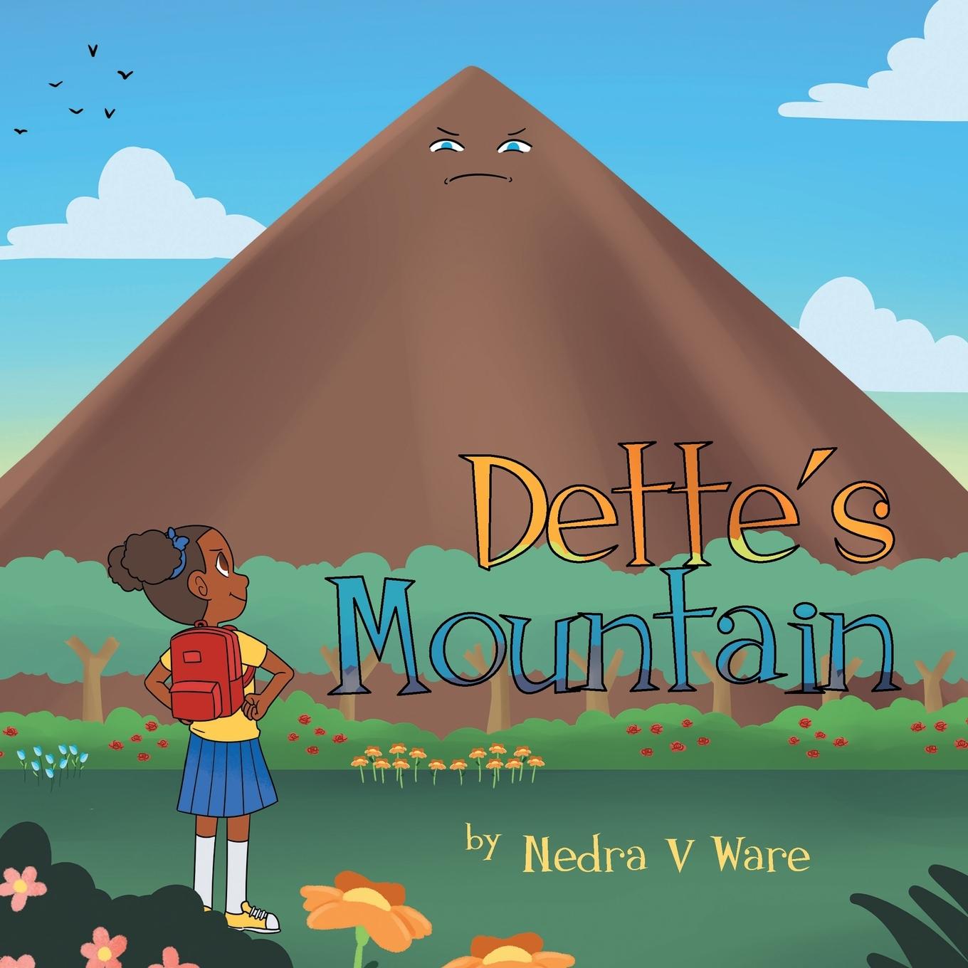 Knjiga Dette's Mountain Nedra V. Ware