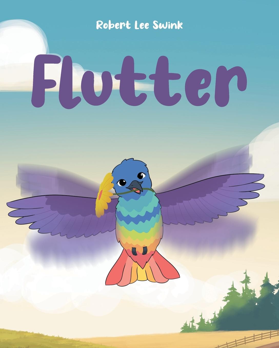 Knjiga FLUTTER Robert Lee Swink