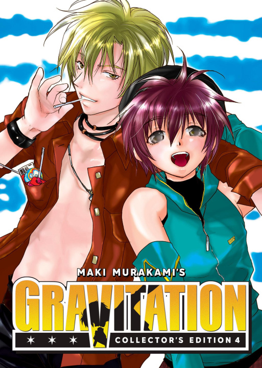 Libro Gravitation: Collector's Edition Vol. 4 