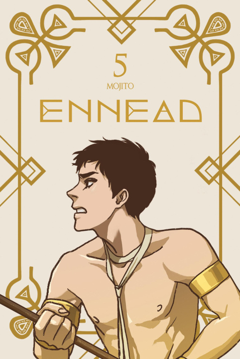 Książka Ennead Vol. 5 [Mature Hardcover] 