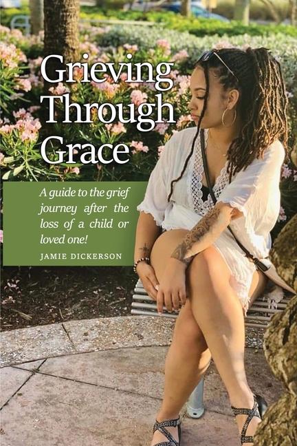 Knjiga Grieving Through Grace 