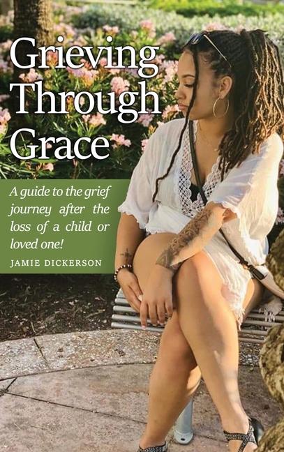 Knjiga Grieving Through Grace 