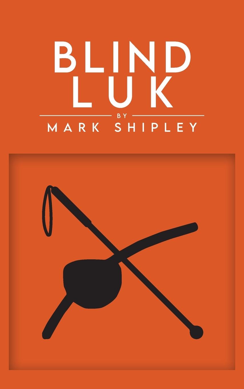 Boek Blind Luk Mark Shipley