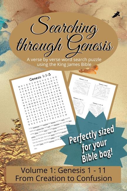 Knjiga Searching Through Genesis R. Seth Trotman