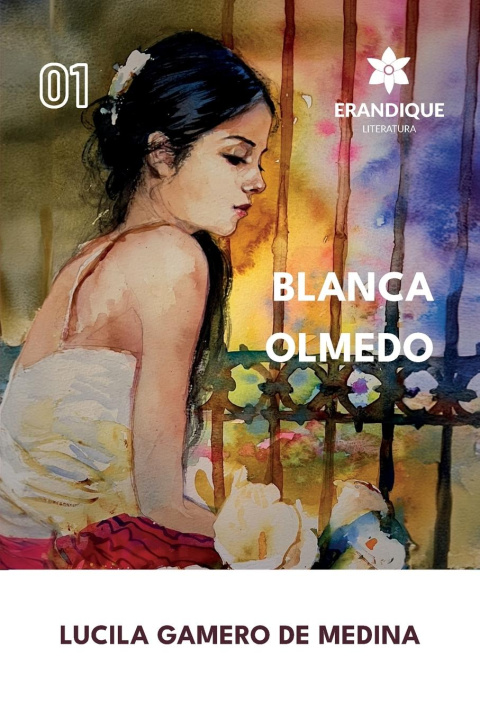 Libro Blanca Olmedo Lucila Gamero de Medina