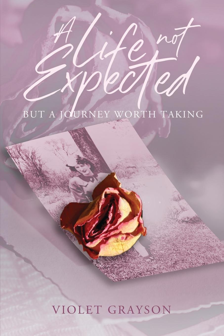 Buch A Life Not Expected Violet Grayson