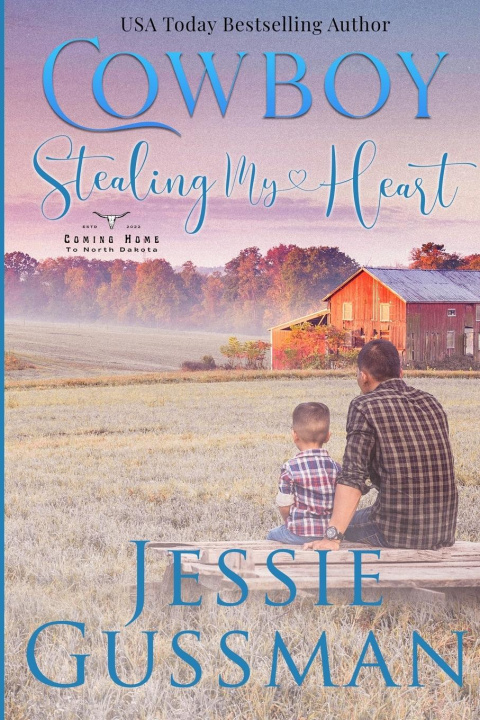 Carte Cowboy Stealing My Heart Jessie Gussman
