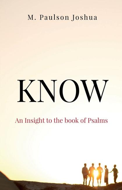 Carte Know - M. Paulson Joshua