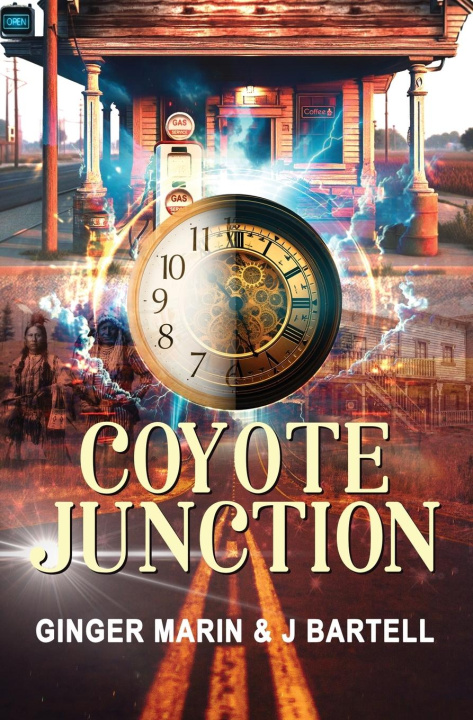 Knjiga Coyote Junction J. Bartell
