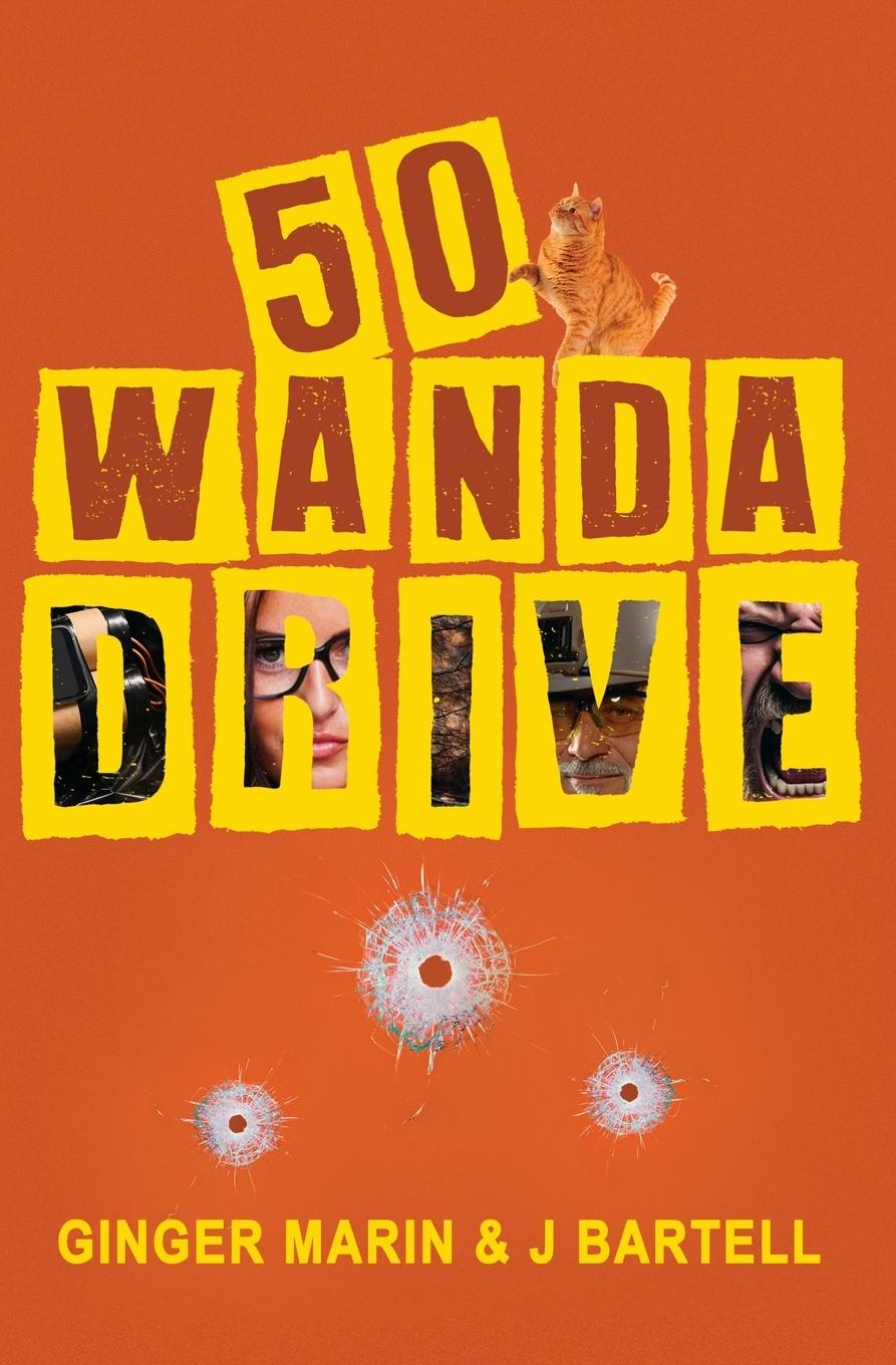 Knjiga 50 Wanda Drive J. Bartell