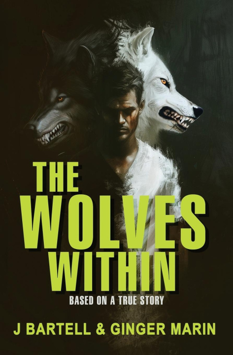 Knjiga The Wolves Within Ginger Marin