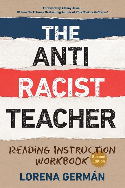Carte The Antiracist Teacher Lorena Germán