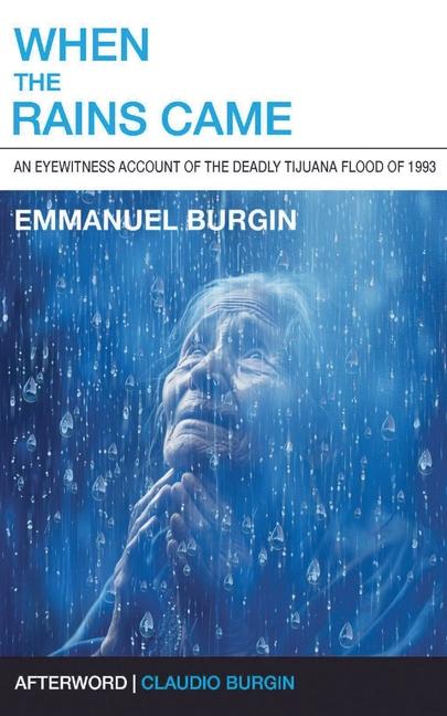 Knjiga When the Rains Came Emmanuel Burgin