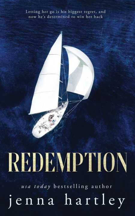 Livro Redemption Jenna Hartley