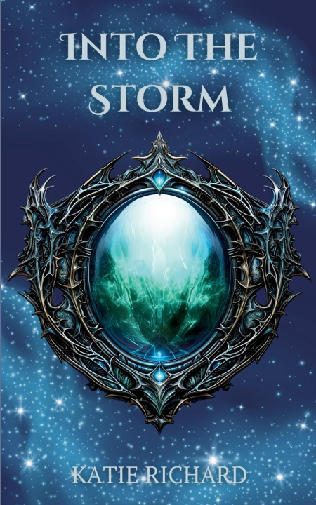 Kniha Into The Storm Katie Richard