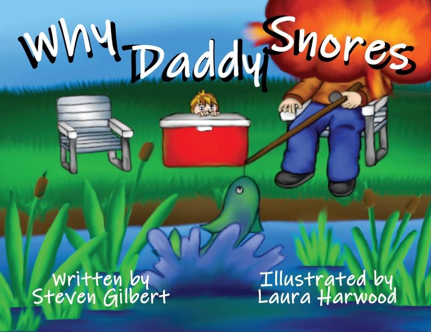 Knjiga Why Daddy Snores Laura Harwood