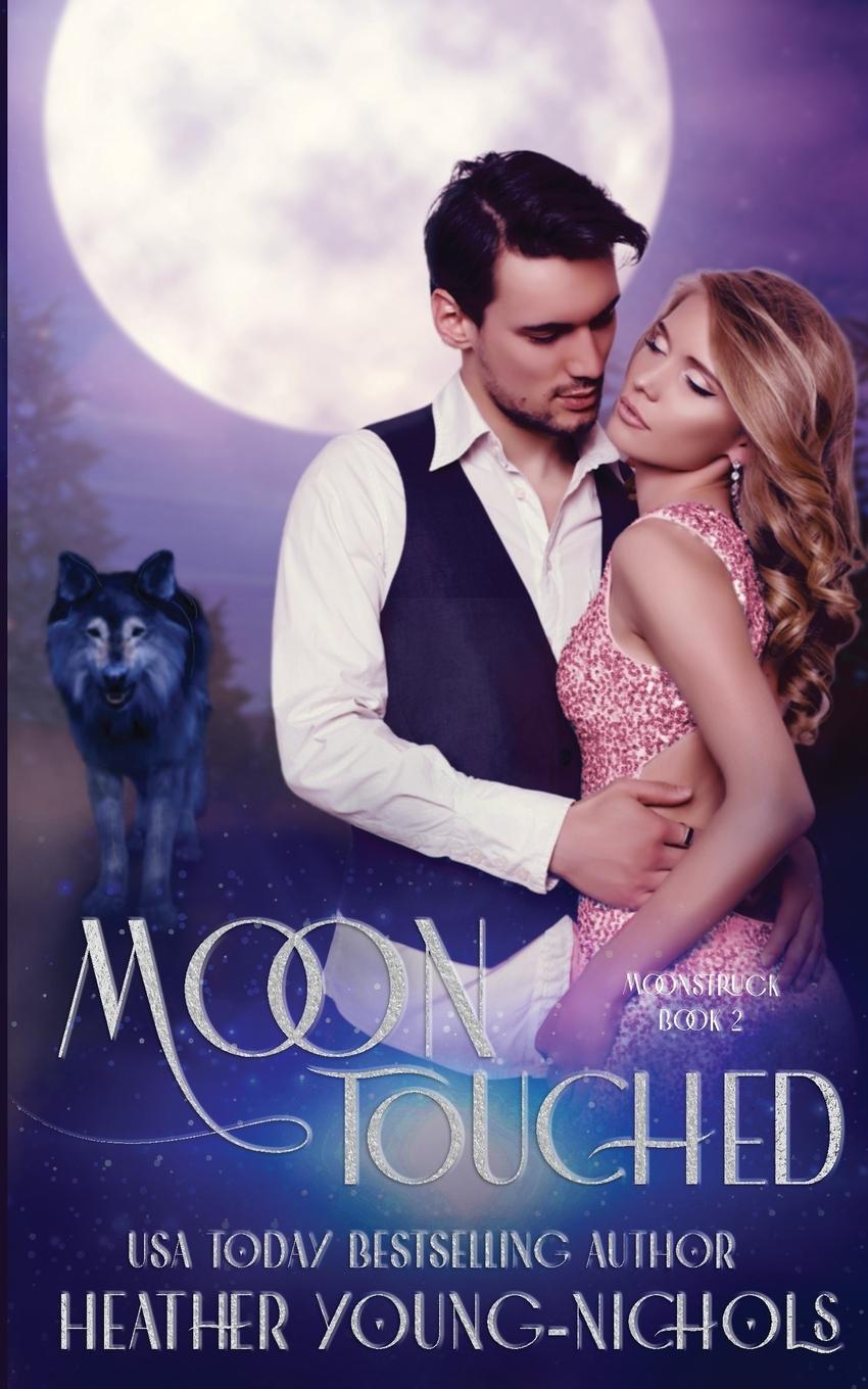 Knjiga Moontouched Heather Young-Nichols