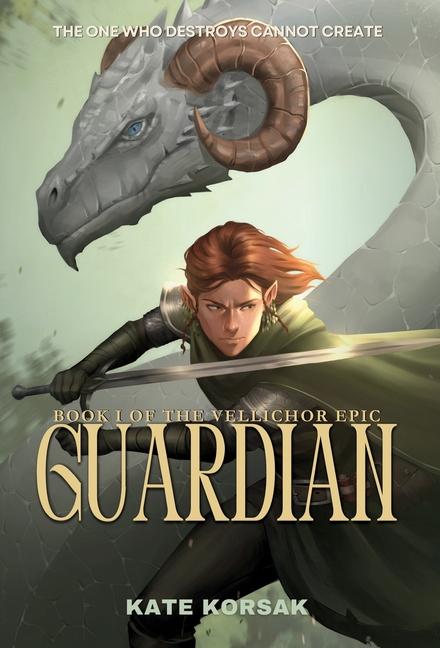 Libro Guardian Kate Korsak