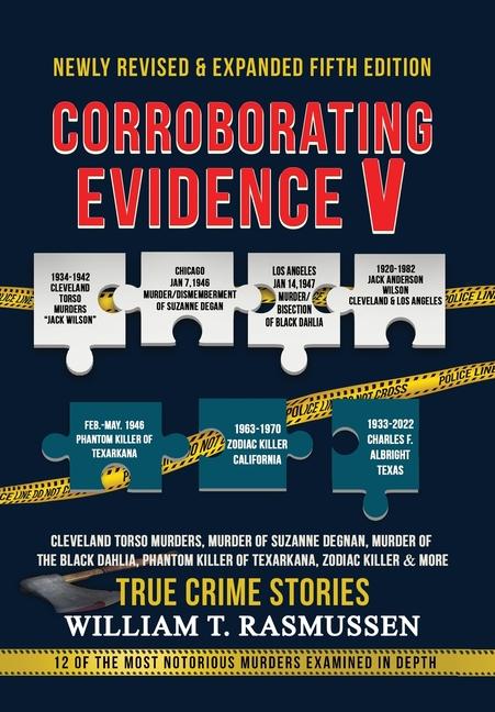 Carte Corroborating Evidence V william t rasmussen