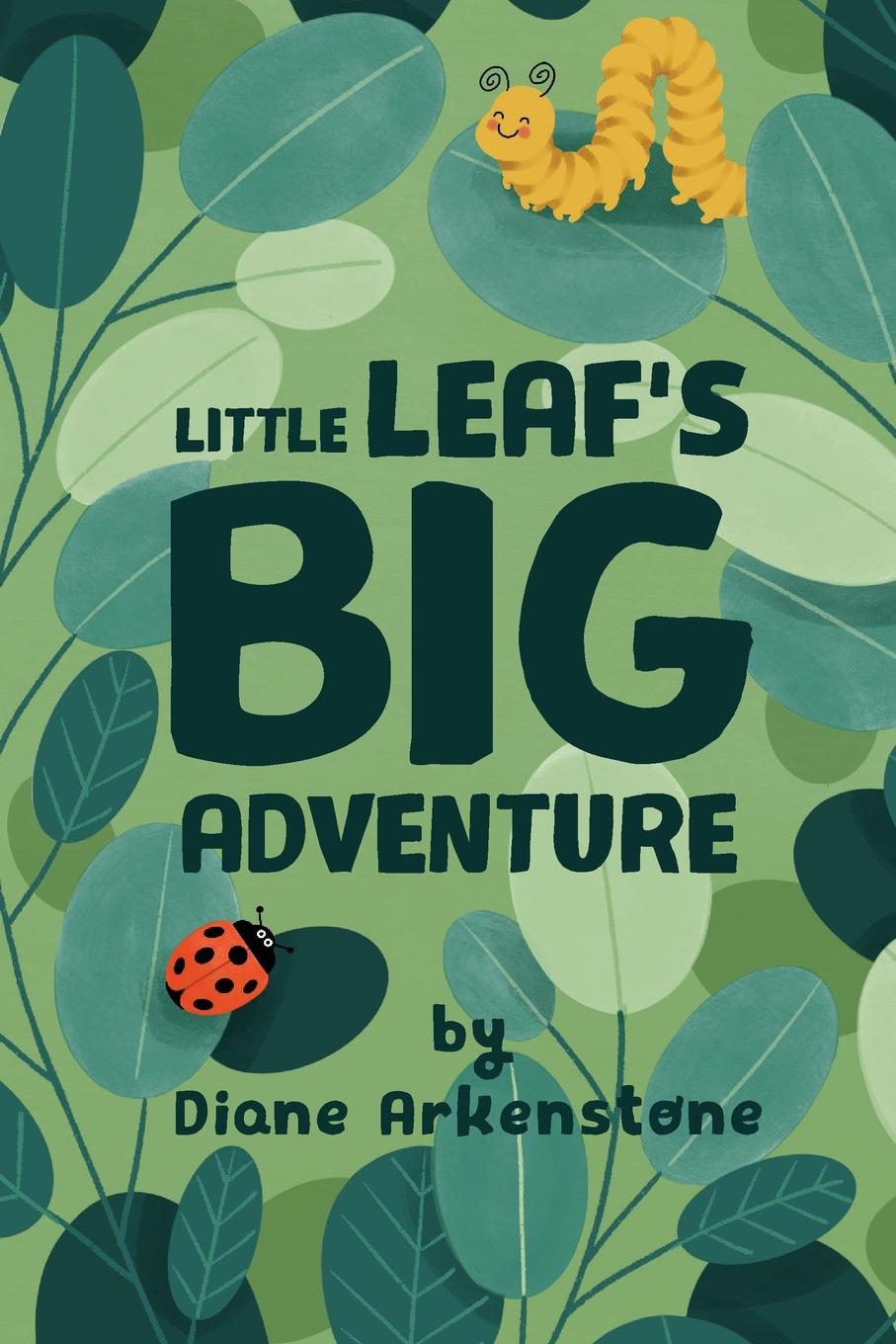 Carte Little Leaf's Big Adventure Diane Arkenstone