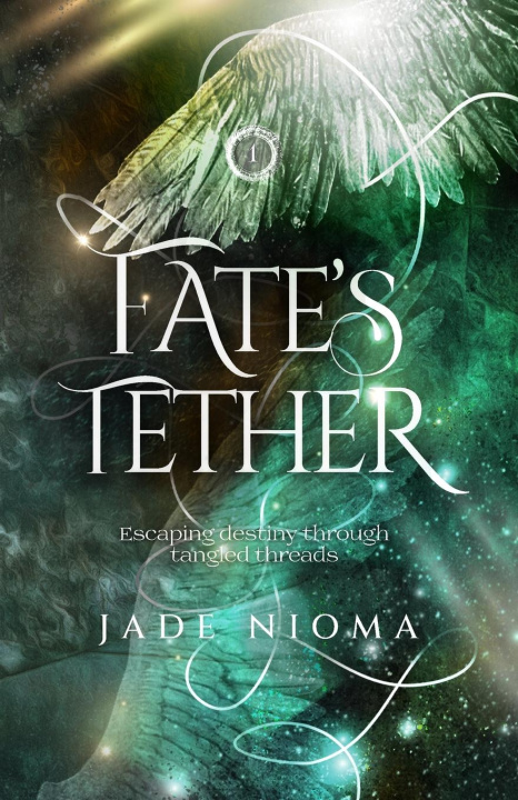 Libro Fate's Tether Jade Nioma