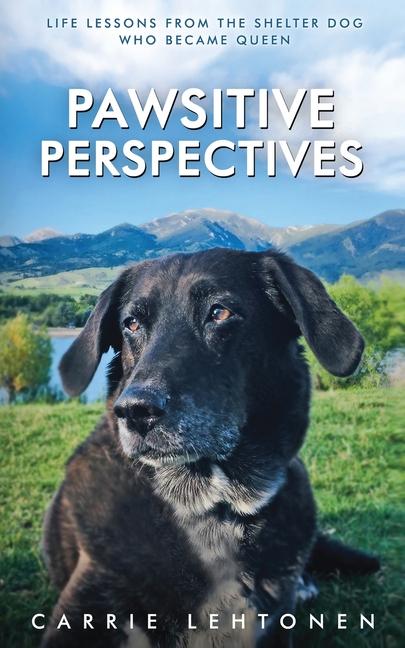 Książka Pawsitive Perspectives Susan Crossman