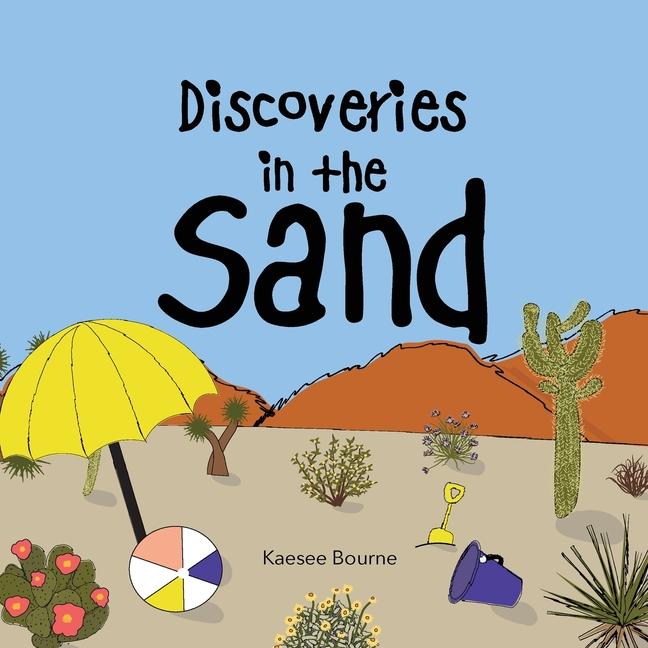 Carte Discoveries in the Sand Kaesee Bourne