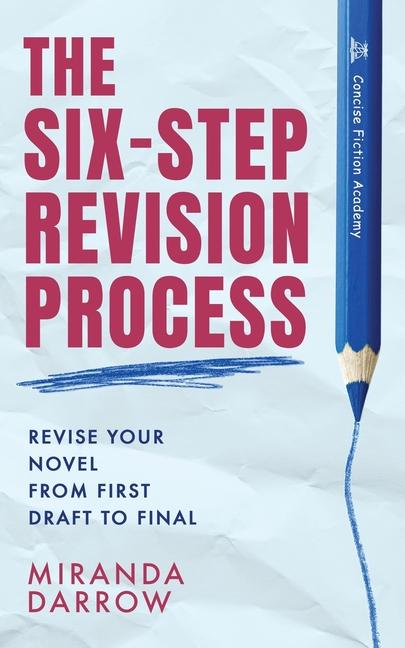 Knjiga The Six-Step Revision Process Miranda Darrow