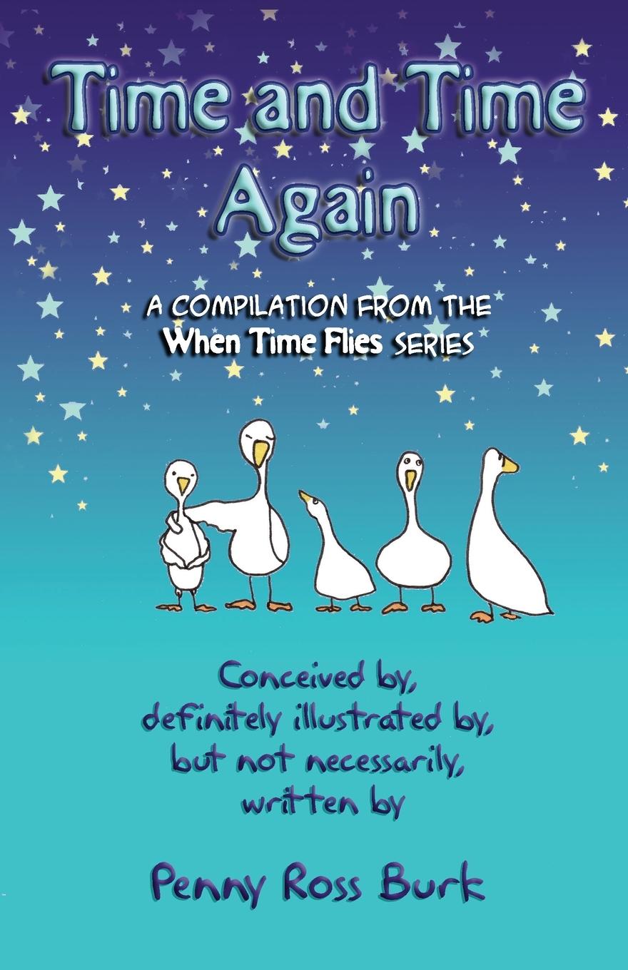 Book Time and Time Again Penny Burk