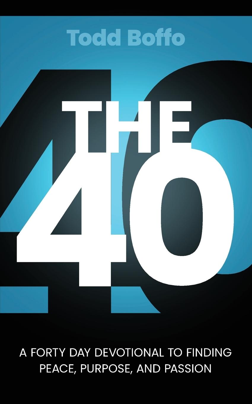 Knjiga The 40 Todd Boffo
