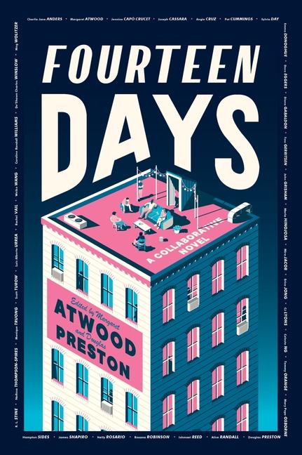 Knjiga 14 DAYS AUTHORS GUILD