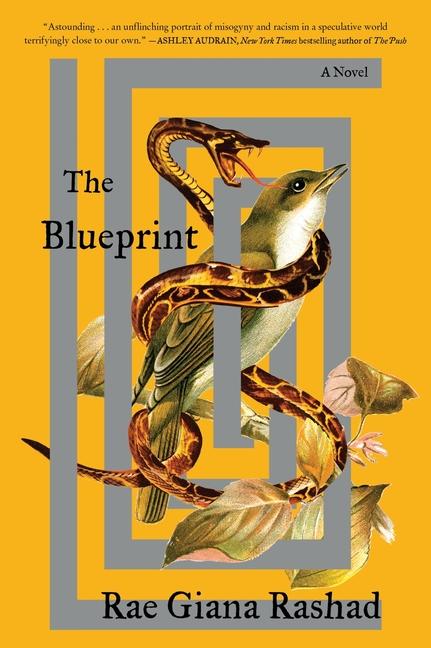 Βιβλίο BLUEPRINT RASHAD RAE GIANA