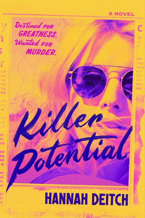 Knjiga KILLER POTENTIAL DEITCH HANNAH