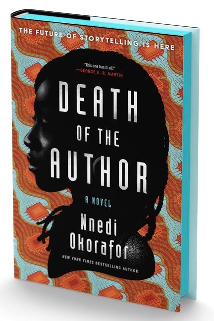 Βιβλίο DEATH OF THE AUTHOR OKORAFOR NNEDI