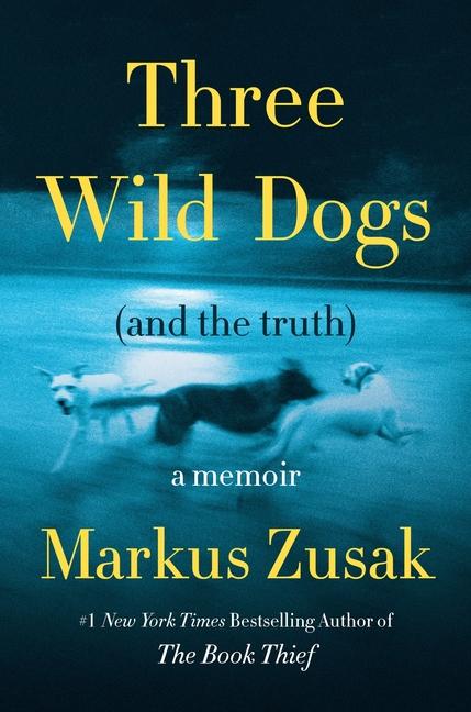 Kniha 3 WILD DOGS ZUSAK MARKUS