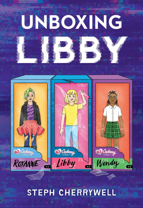 Βιβλίο UNBOXING LIBBY CHERRYWELL STEPH
