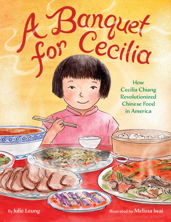 Carte BANQUET FOR CECILIA LEUNG JULIE