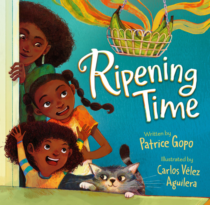 Carte RIPENING TIME GOPO PATRICE