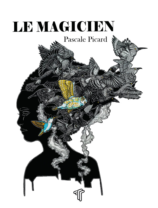 Knjiga Le Magicien Picard
